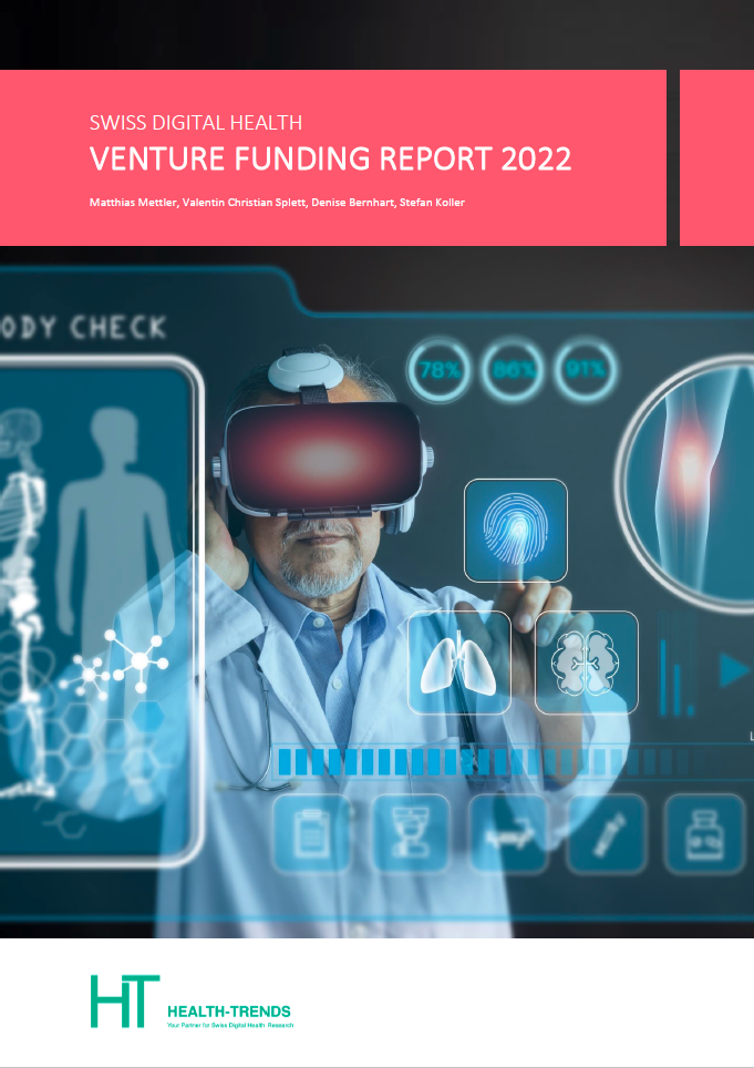 Digital Health Investor Report 2022 HealthTrends